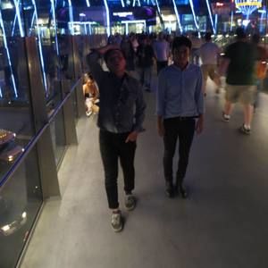 Meet your Posher, Seok